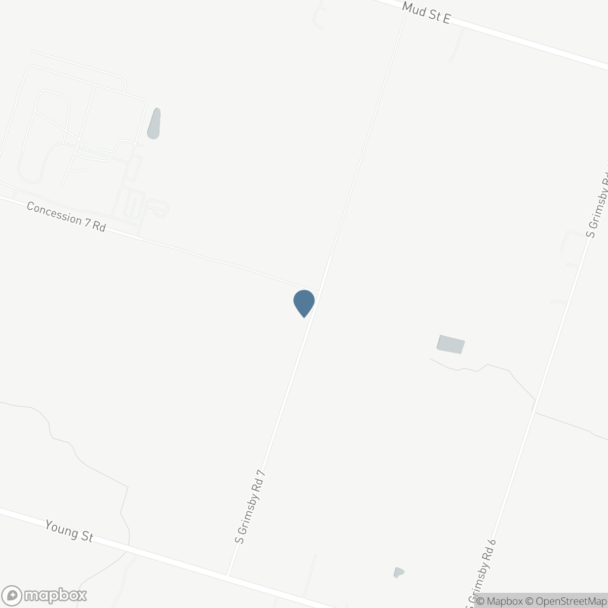 3294 SOUTH GRIMSBY ROAD 7, Smithville, Ontario L0R 2A0